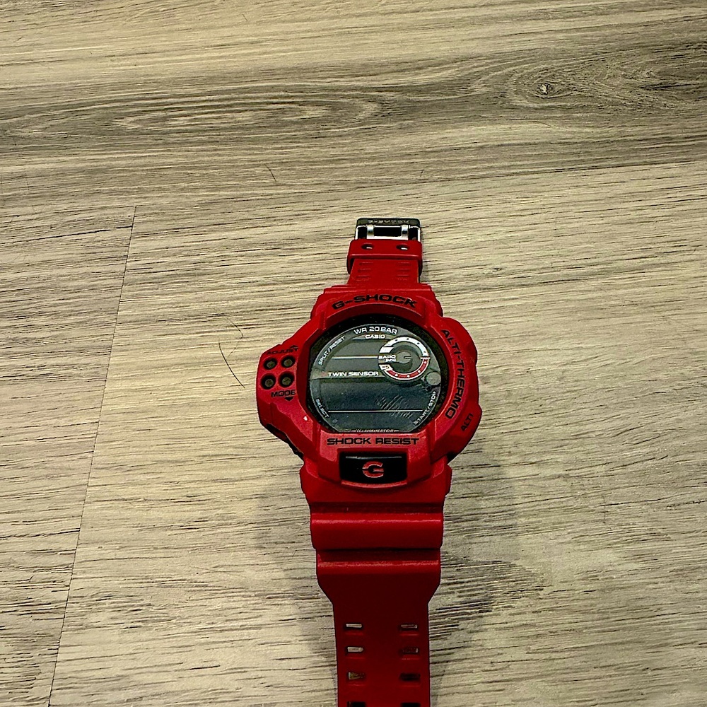 G Shock Casio Collection!